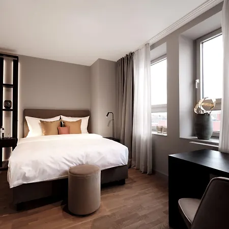 Saxx Hotel "Am Theater Karree"-2