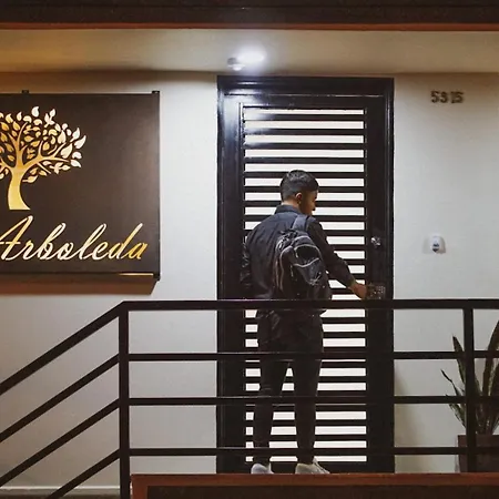 Apartahotel La Arboleda HC-2