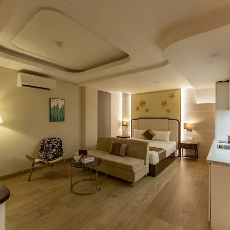 Golden Tree Hotel & Apartment-2