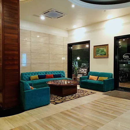 Goa Woodlands Hotel-2
