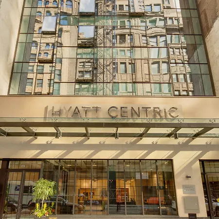 Hyatt Centric Midtown 5Th Avenue New York-2