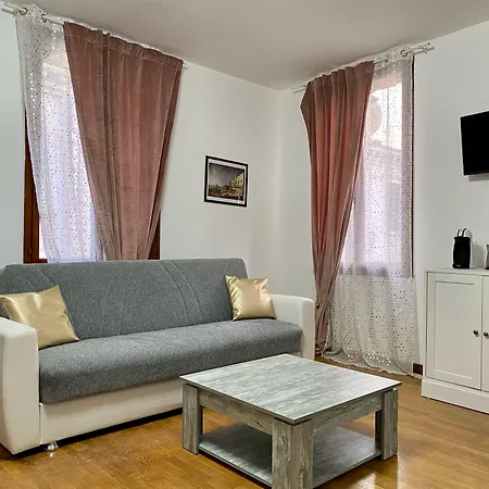 La Dogaressa Guest House-3