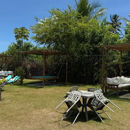 Pousada Pé na Areia-3