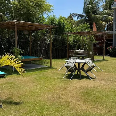 Pousada Pé na Areia-2