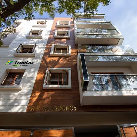 Treebo Rr Residency, Sanjay Nagar-2