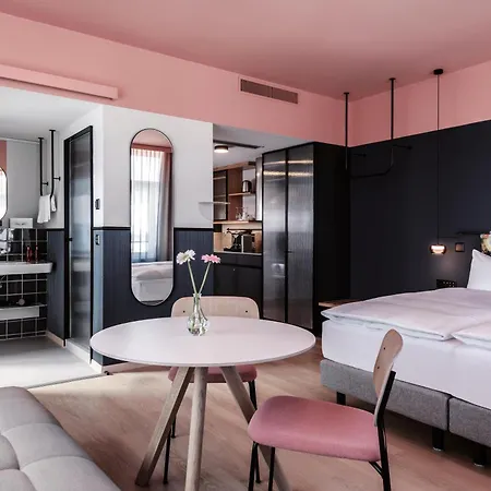 Sorell Boutique-Hotel City Weissenstein St Gallen-2