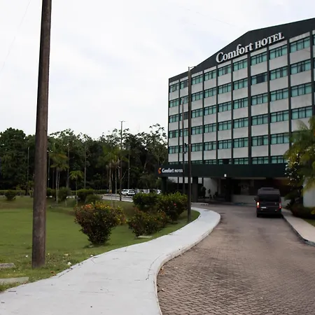 Comfort Hotel Manaus-3
