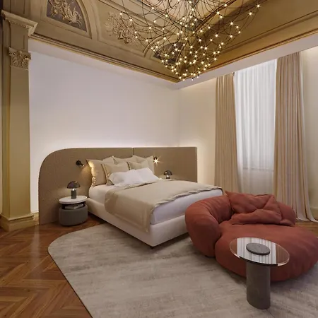Palazzo Firenze By Baglioni Hotels & Resorts-2