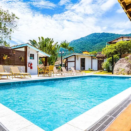 Velinn Pousada Guarubela Villa Vittoria-2