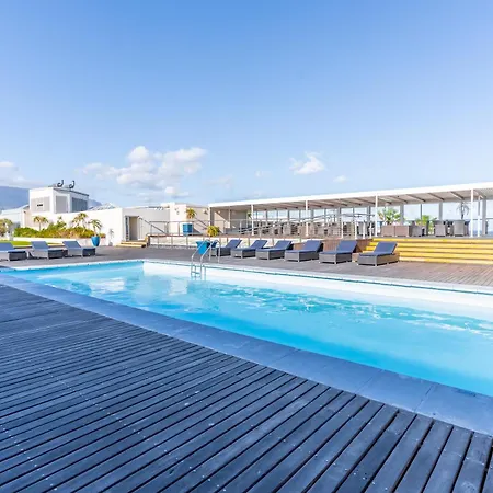 Lagoon Beach Hotel Apartments-2