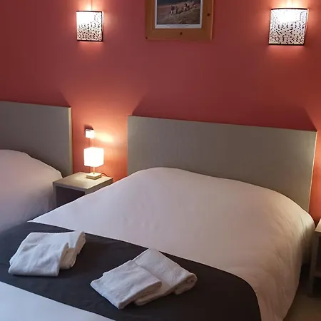 Hotel Du O Des Bluches-3