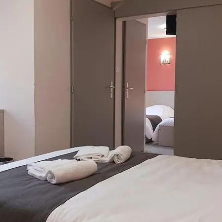 Hotel Du O Des Bluches-2