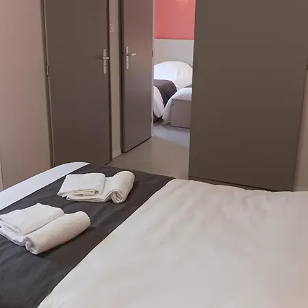 Hotel Du O Des Bluches-2
