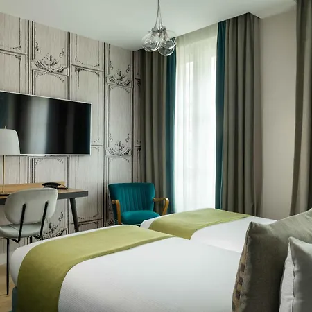 Lyric Hotel Paris Opera-3