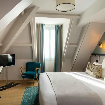 Lyric Hotel Paris Opera-2