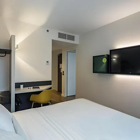 B&B Hotel Budapest City-2