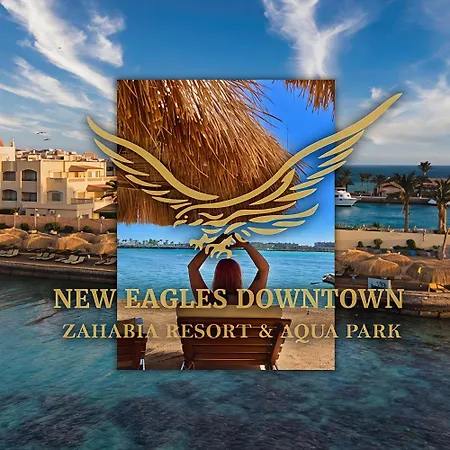 New Eagles Downtown Zahabia Resort & Aqua Park-2