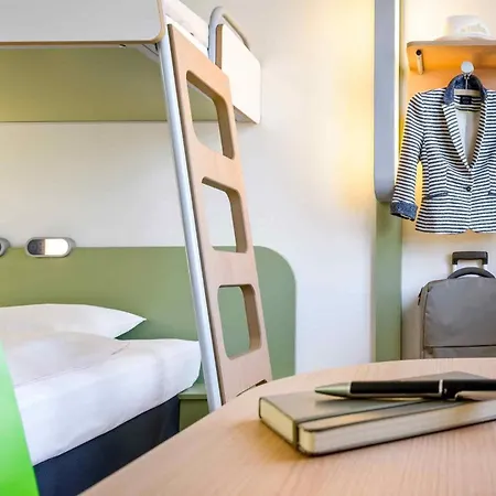 ibis budget Dunkerque Grande Synthe-2