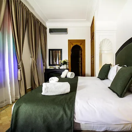 Riad Zaki Marrakech-3