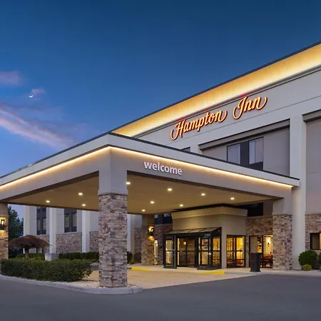 Hampton Inn Frostburg-2