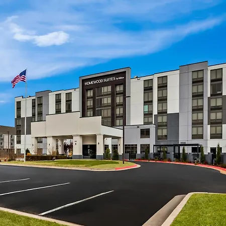Homewood Suites By Hilton Oklahoma City Airport-3