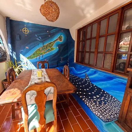 The Mermaid And The Pearl Boutique Hotel-3