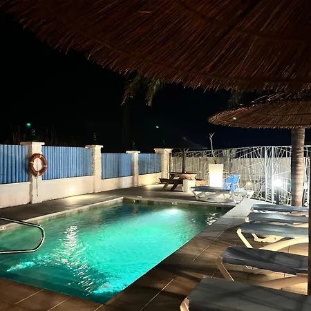 El Caseron de Conil&Spa-3