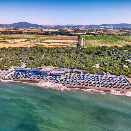 I Briganti - Hotel&Residence a Capalbio-3