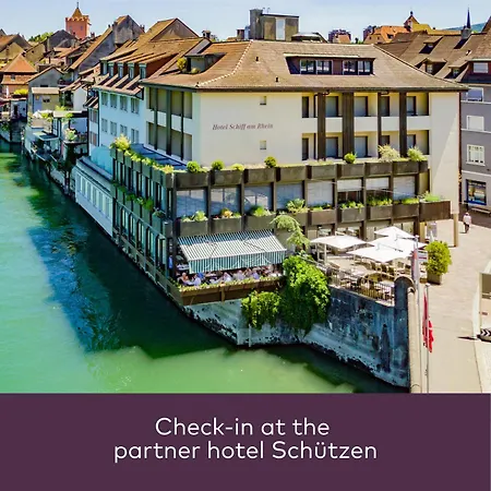 Hotel Schiff am Rhein-2