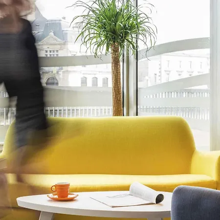 Ibis Styles Meaux Centre-3
