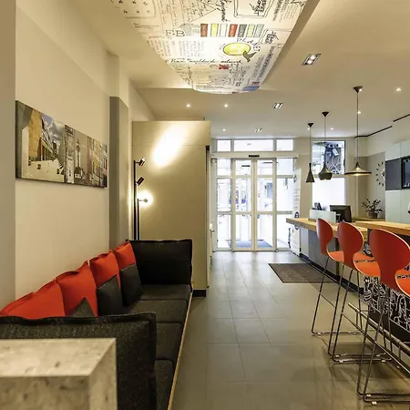 Ibis Hotel Nuernberg Altstadt-2