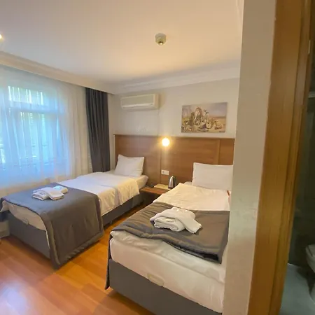 Timeks Suite Sultanahmet-2