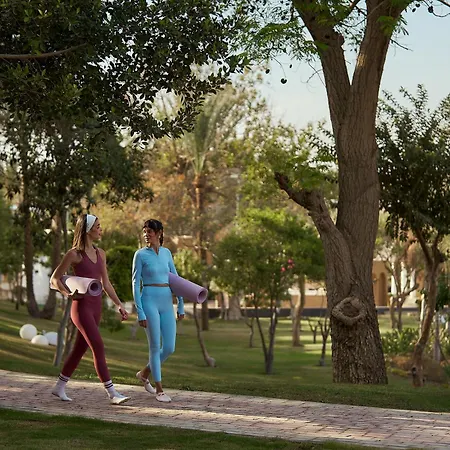 Hilton Cairo Heliopolis Hotel-3
