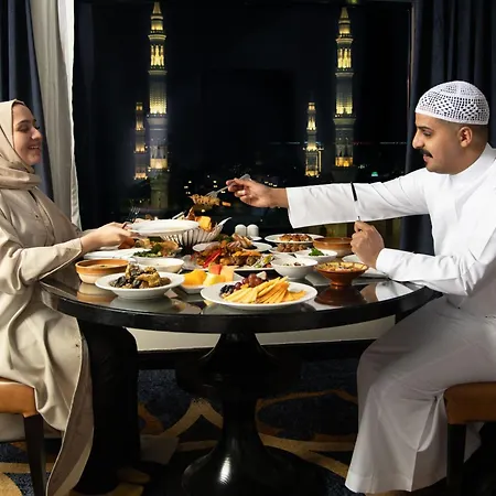 Sofitel Shahd Al Madinah-3