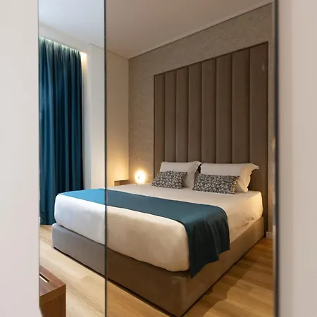 Golden City Boutique Hotel Tirana-2