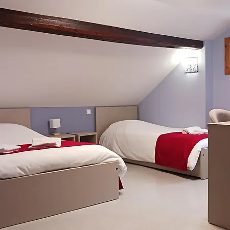 Hotel Du O Des Bluches-3