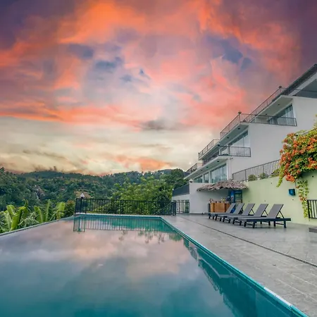 The Pinnacle Ella Boutique Hotel And Spa-3