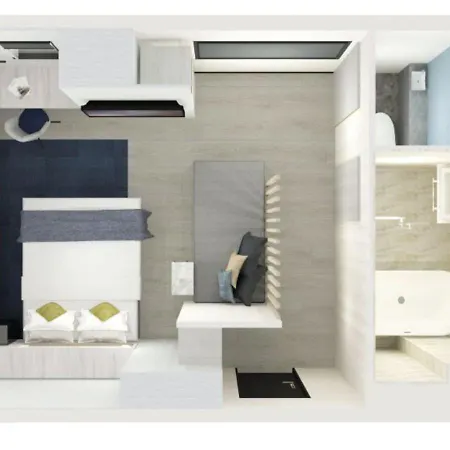 Hotel Cordia Osaka Hommachi-3