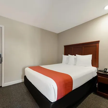 Rodeway Inn South San Francisco Airport-3