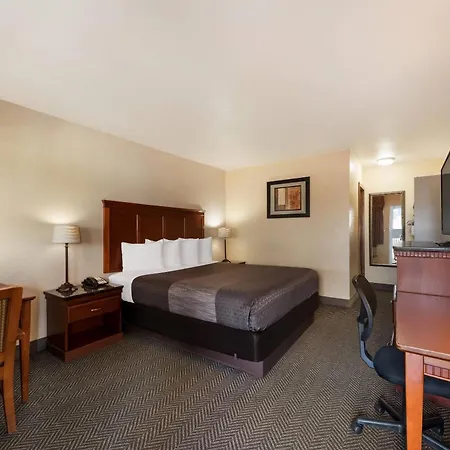 Rodeway Inn South San Francisco Airport-2