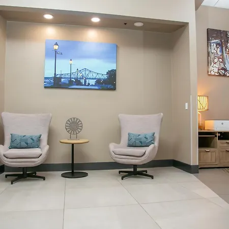 Holiday Inn New Orleans West Bank Tower By Ihg-3