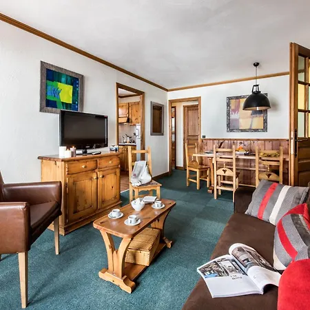 Residence Montana Soleil By Village Montana-2