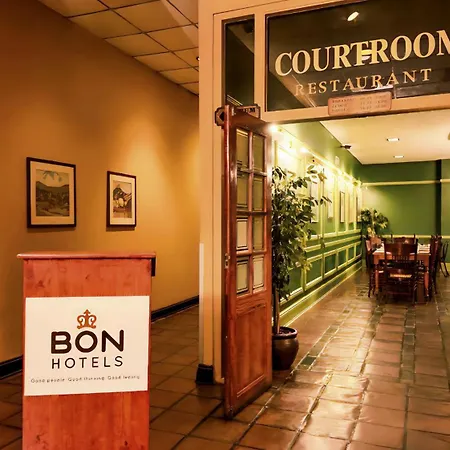 Bon Hotel Bloemfontein Central-3