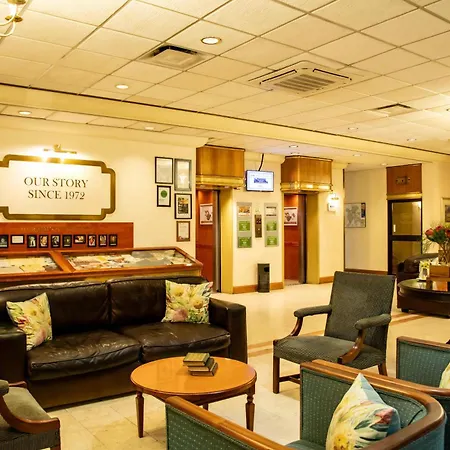 Bon Hotel Bloemfontein Central-2