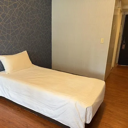 晴旅府中館 Suntrip Inn-3