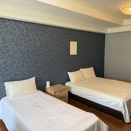 晴旅府中館 Suntrip Inn-2