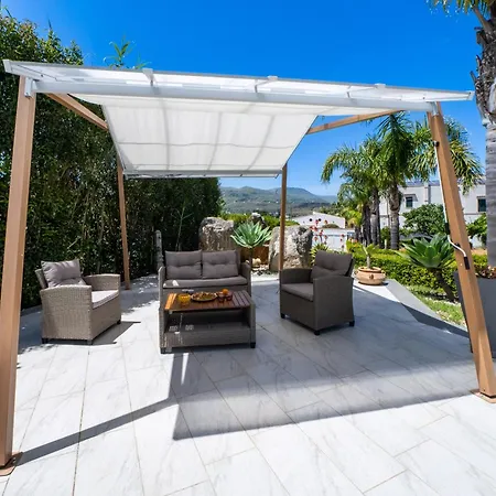 Moresca Exclusive Villa - Pool&Spa-3