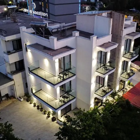 Poseidon Hotel Ksamil-2