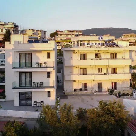 Poseidon Hotel Ksamil-3