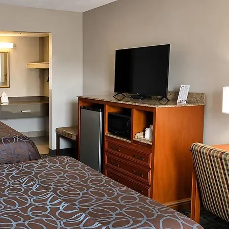 Days Inn By Wyndham Apple Valley Pigeon Forge/Sevierville-3